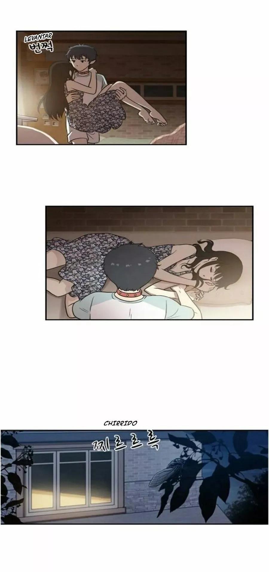 Hana Haru Capítulo 1 en Línea - página 35