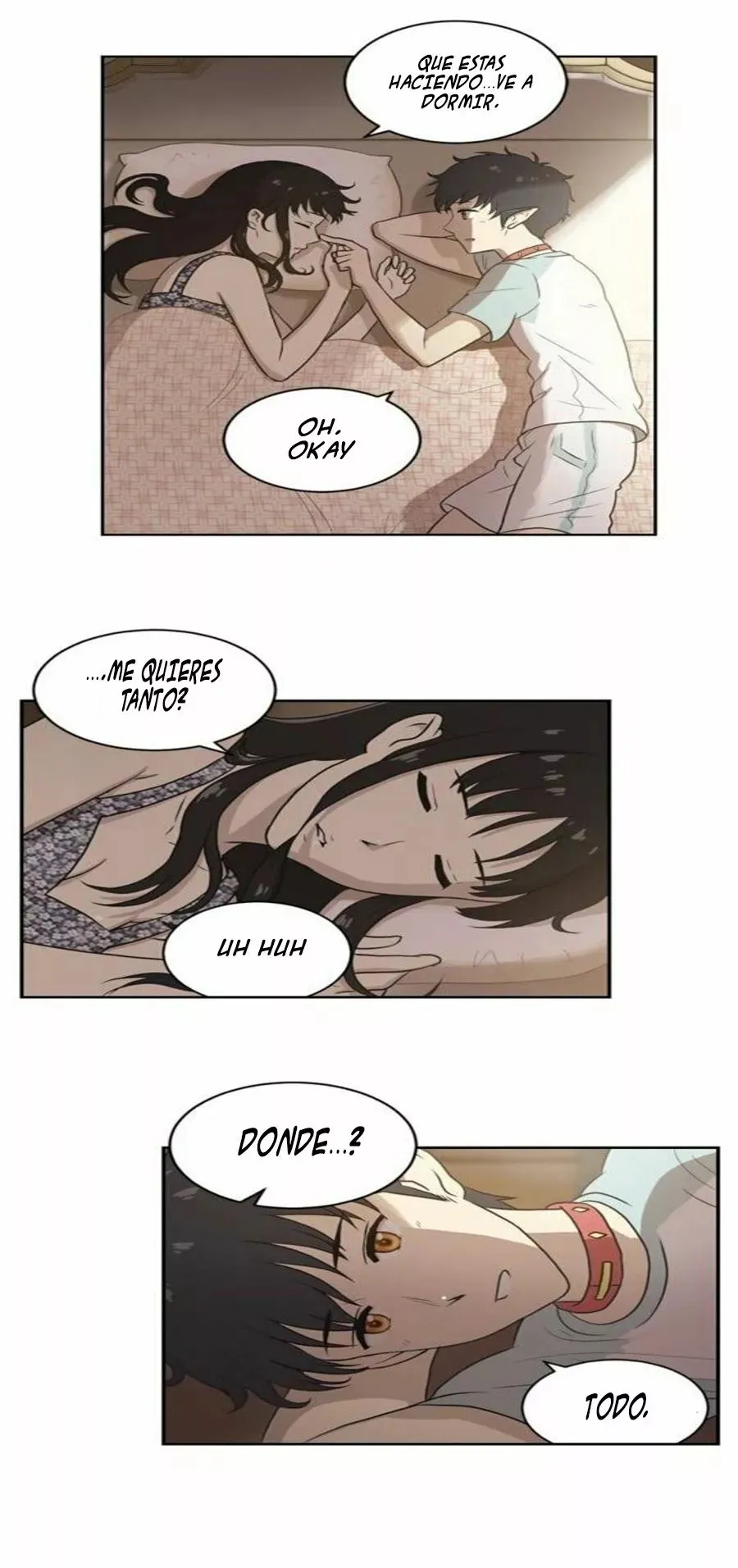 Hana Haru Capítulo 1 en Línea - página 37