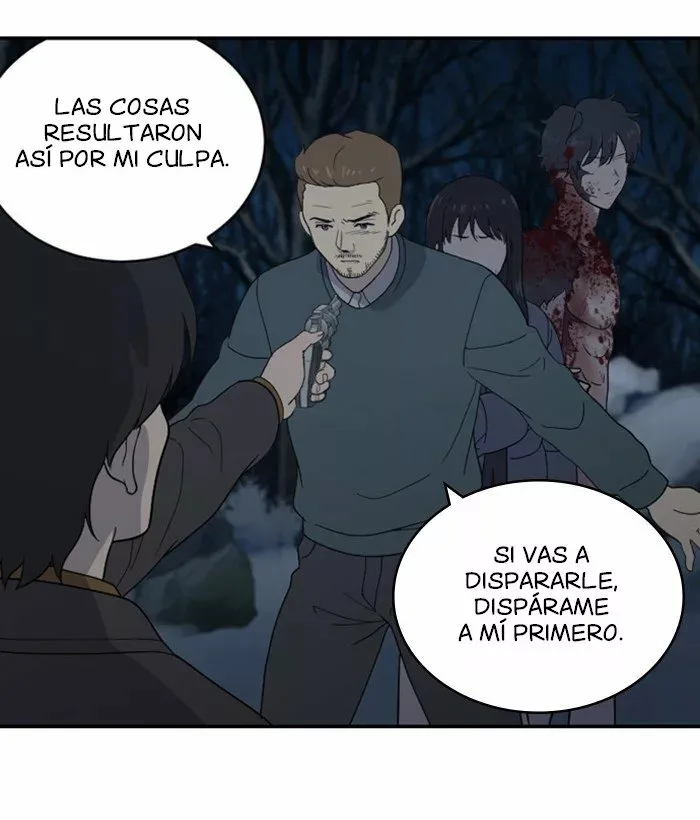 Hana Haru Capítulo 109 en Línea - página 56