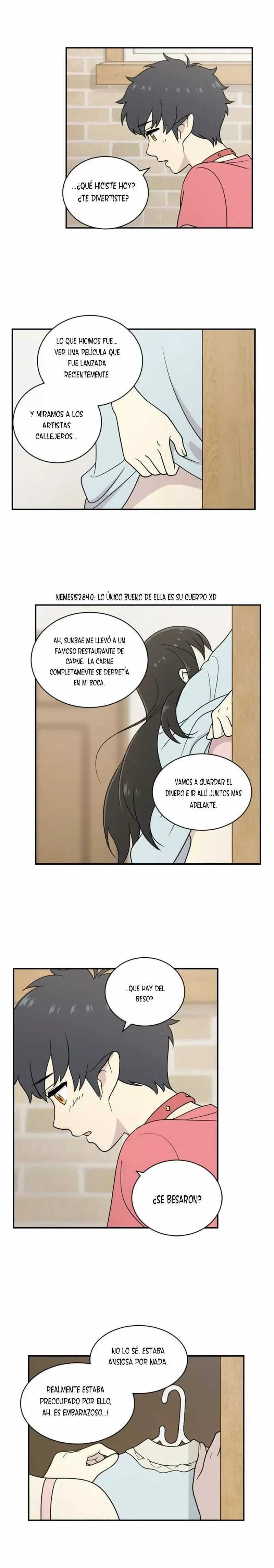 Hana Haru Capítulo 11 en Línea - página 6