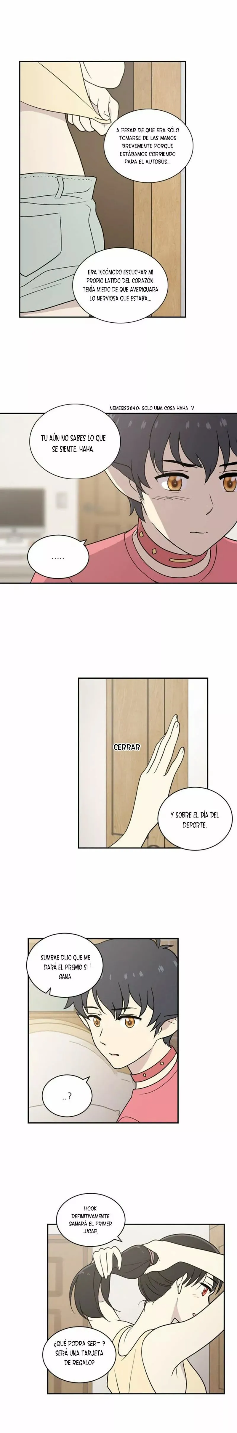 Hana Haru Capítulo 11 en Línea - página 8