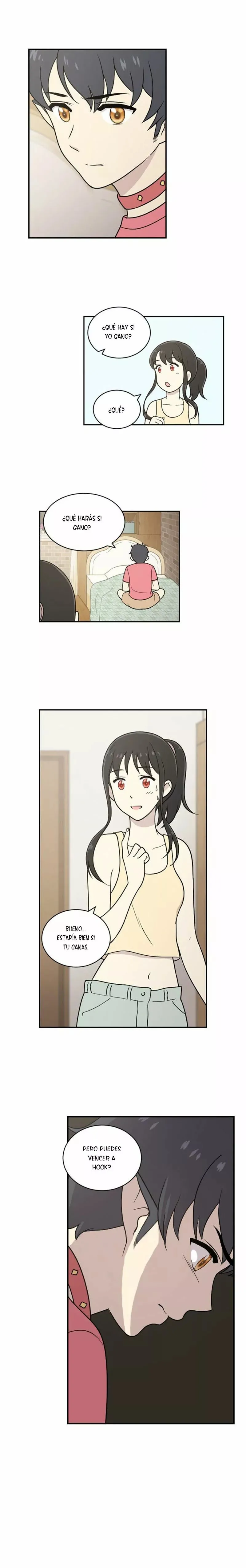 Hana Haru Capítulo 11 en Línea - página 9