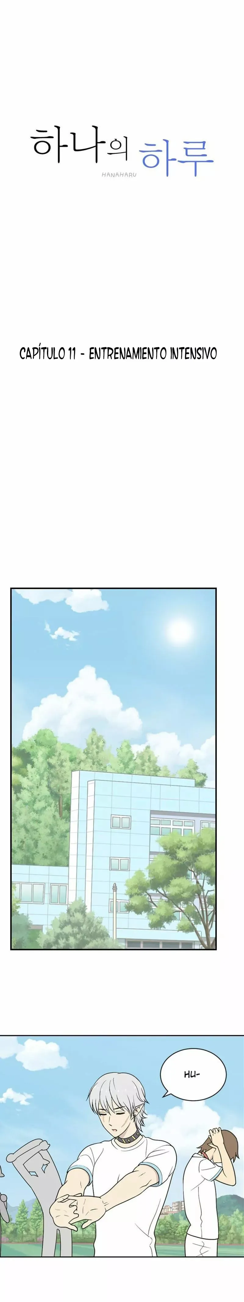 Hana Haru Capítulo 11 en Línea - página 10