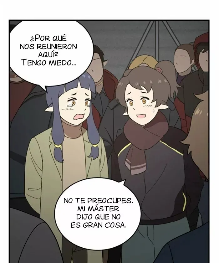 Hana Haru Capítulo 110 en Línea - página 87