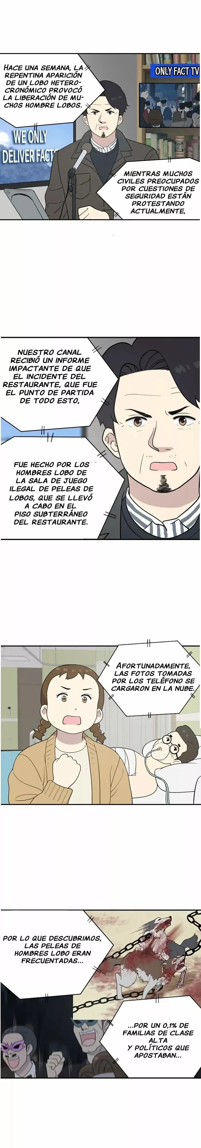 Hana Haru Capítulo 113 en Línea - página 2
