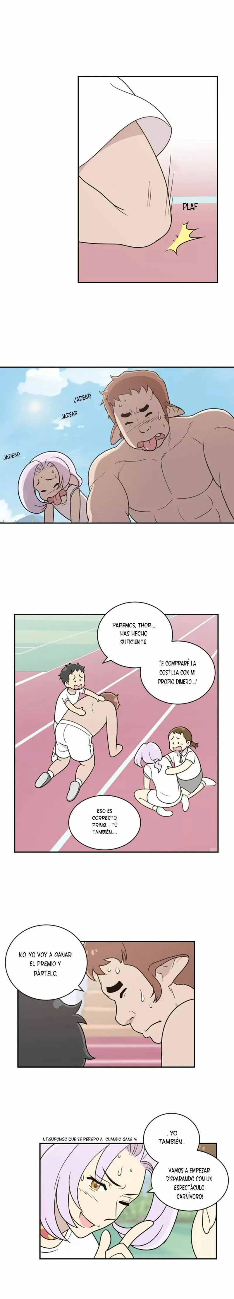 Hana Haru Capítulo 12 en Línea - página 2