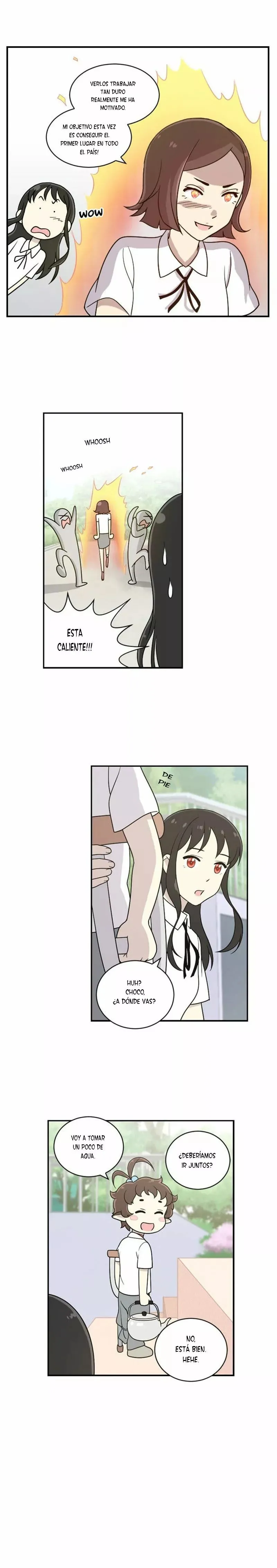 Hana Haru Capítulo 12 en Línea - página 4