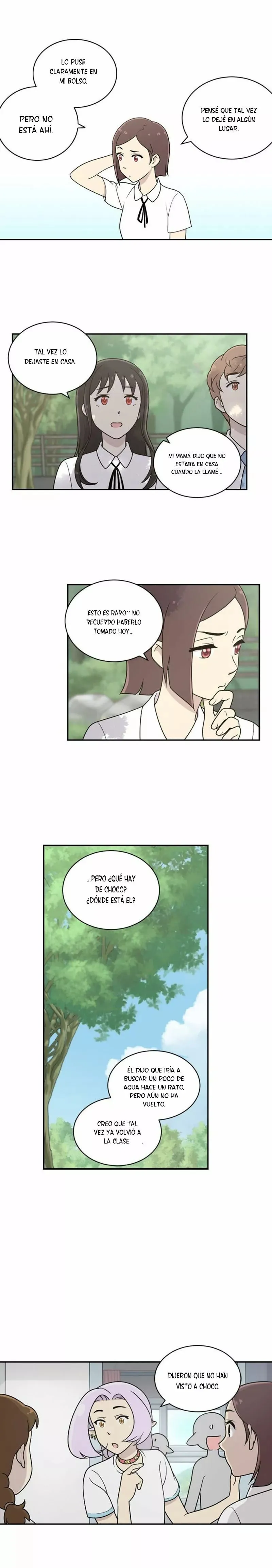 Hana Haru Capítulo 12 en Línea - página 14