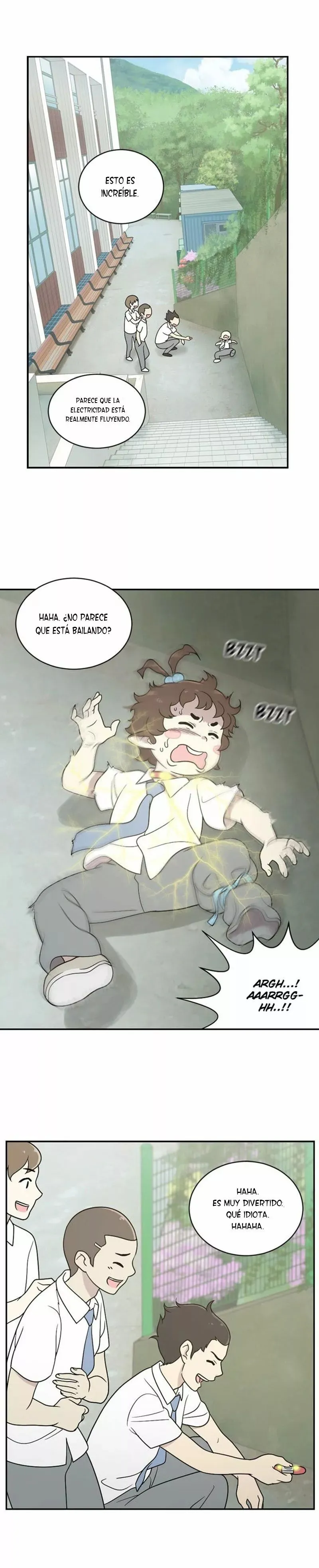 Hana Haru Capítulo 12 en Línea - página 16