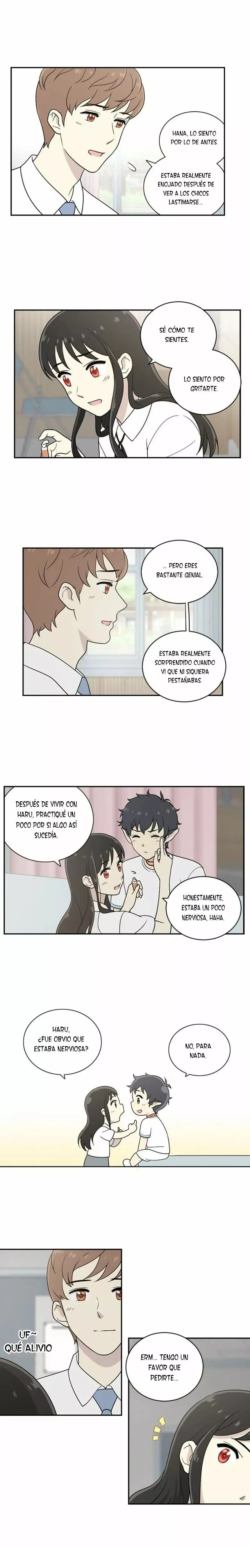 Hana Haru Capítulo 14 en Línea - página 7