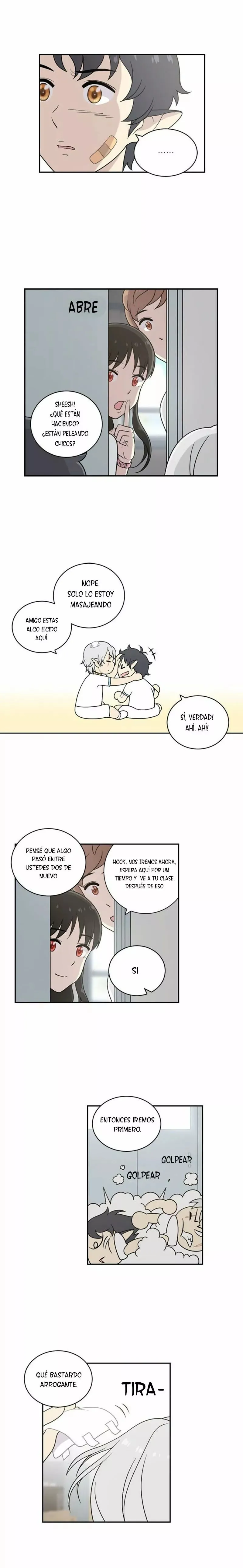 Hana Haru Capítulo 14 en Línea - página 16