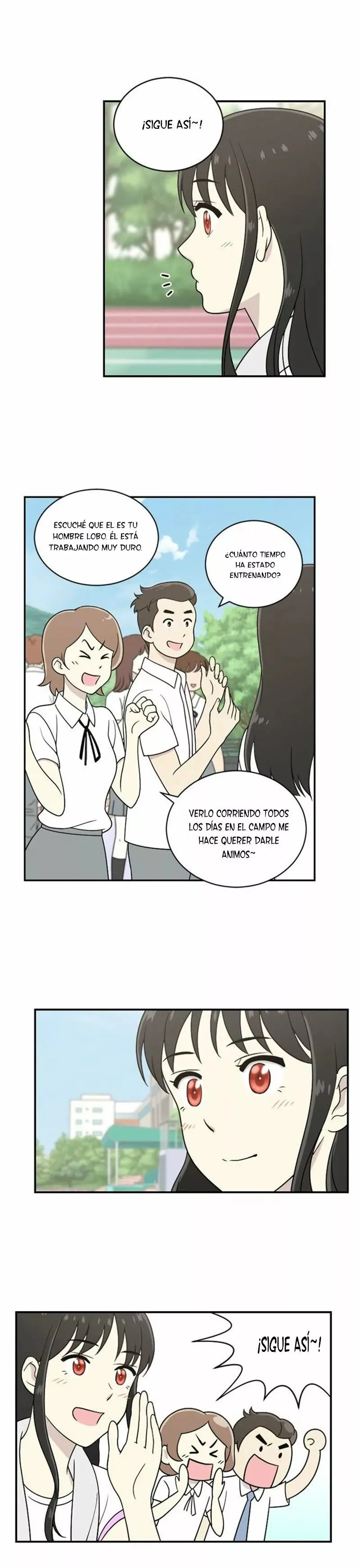 Hana Haru Capítulo 15 en Línea - página 3