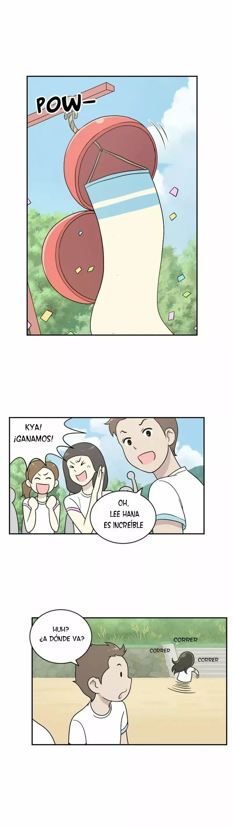 Hana Haru Capítulo 15 en Línea - página 11