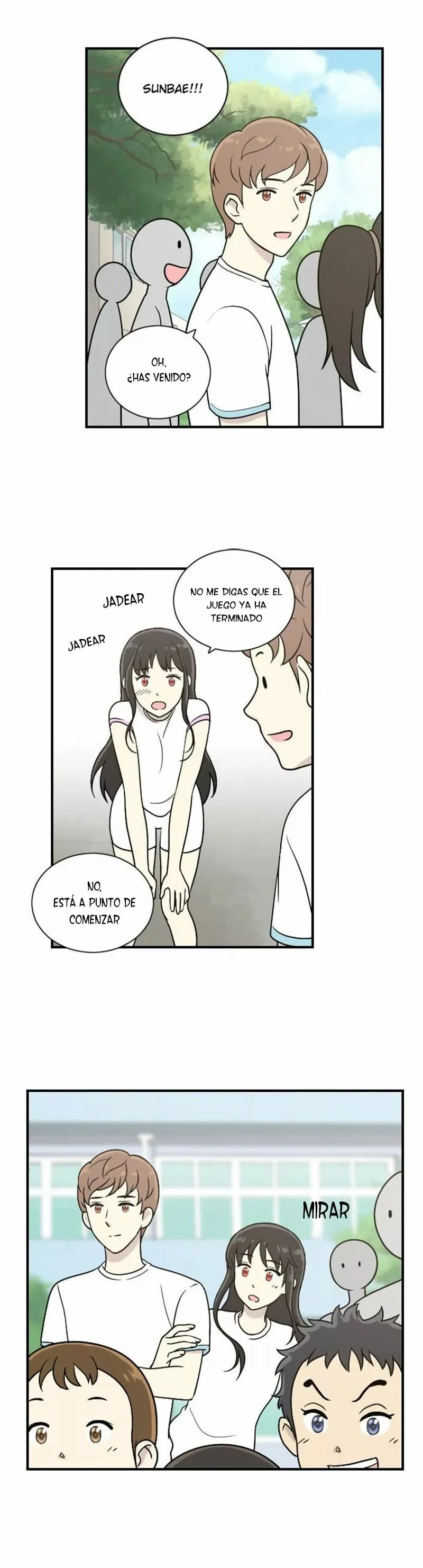 Hana Haru Capítulo 15 en Línea - página 12