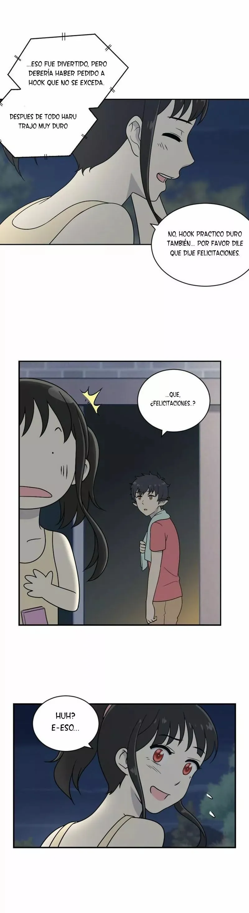 Hana Haru Capítulo 15 en Línea - página 24