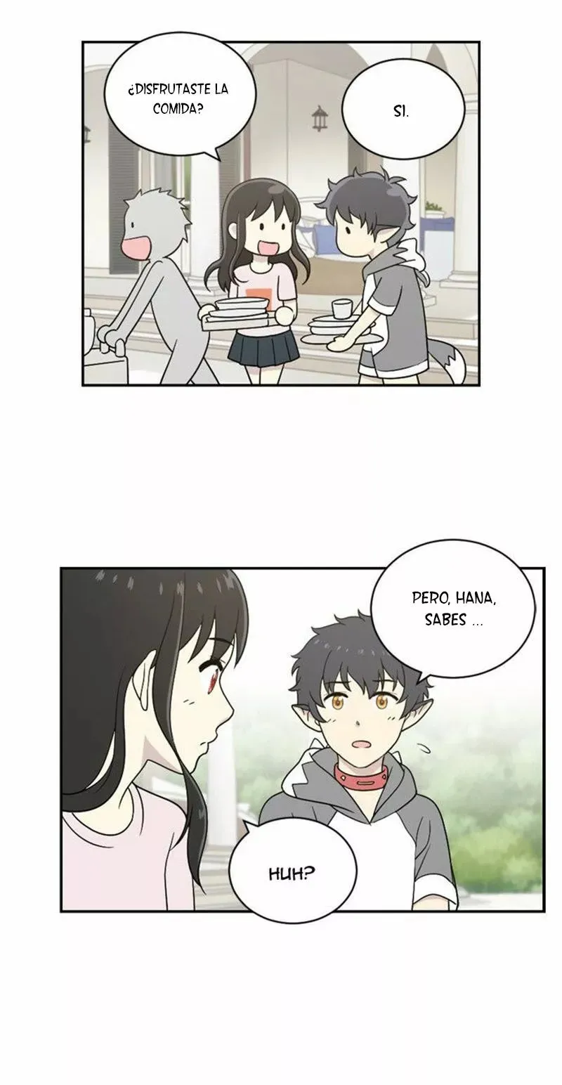 Hana Haru Capítulo 17 en Línea - página 8