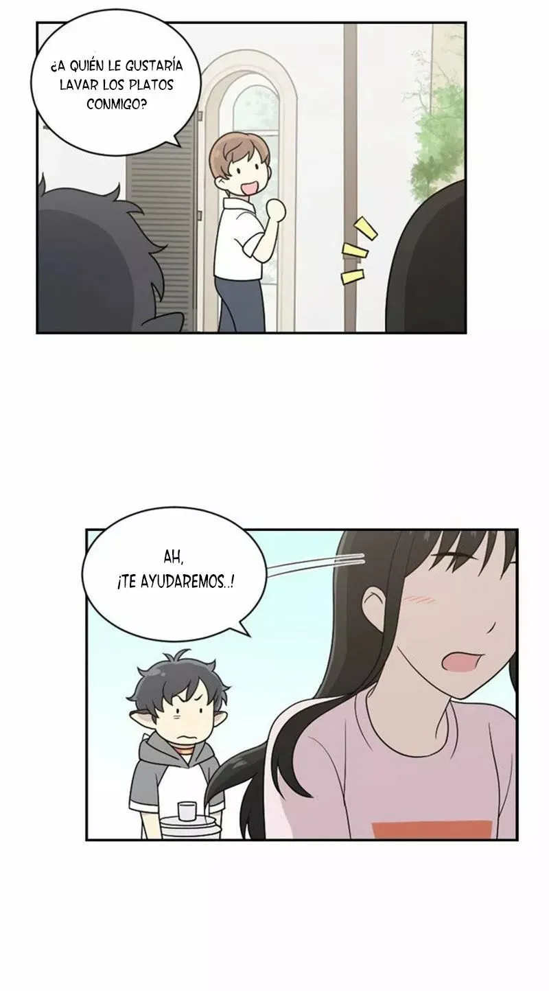 Hana Haru Capítulo 17 en Línea - página 9