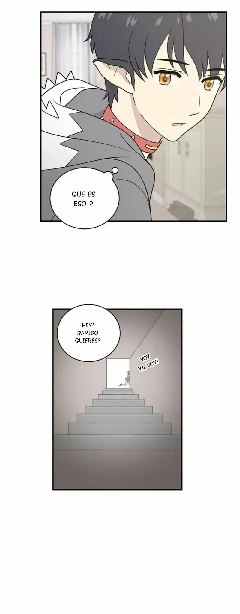 Hana Haru Capítulo 17 en Línea - página 38