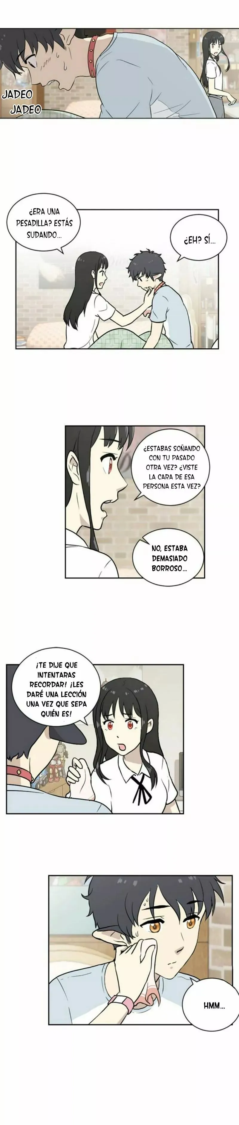 Hana Haru Capítulo 2 en Línea - página 4