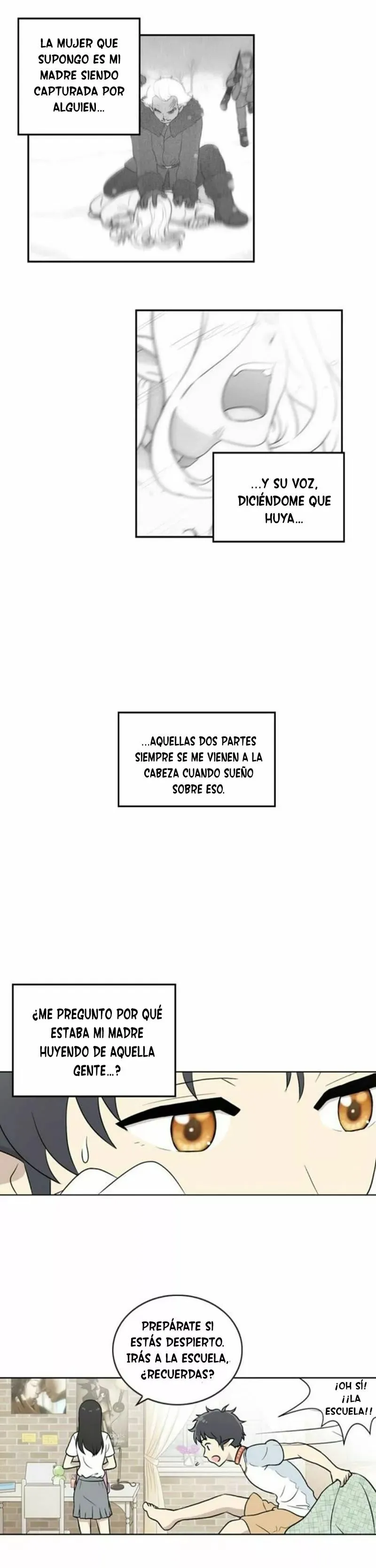 Hana Haru Capítulo 2 en Línea - página 5