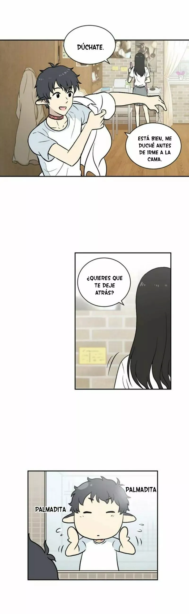 Hana Haru Capítulo 2 en Línea - página 6