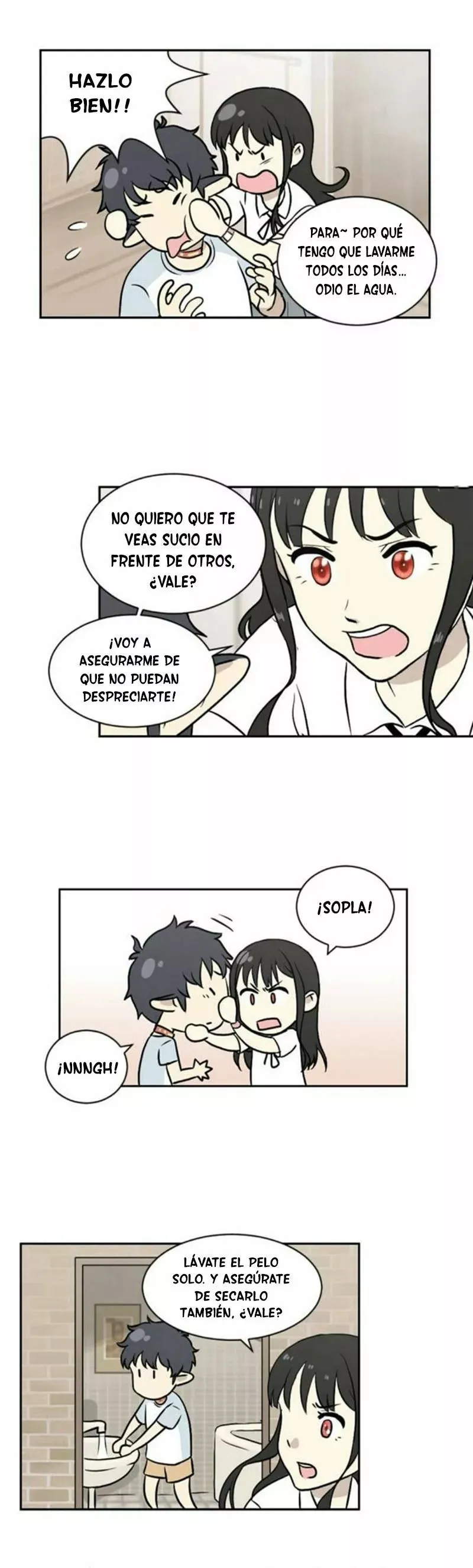 Hana Haru Capítulo 2 en Línea - página 7