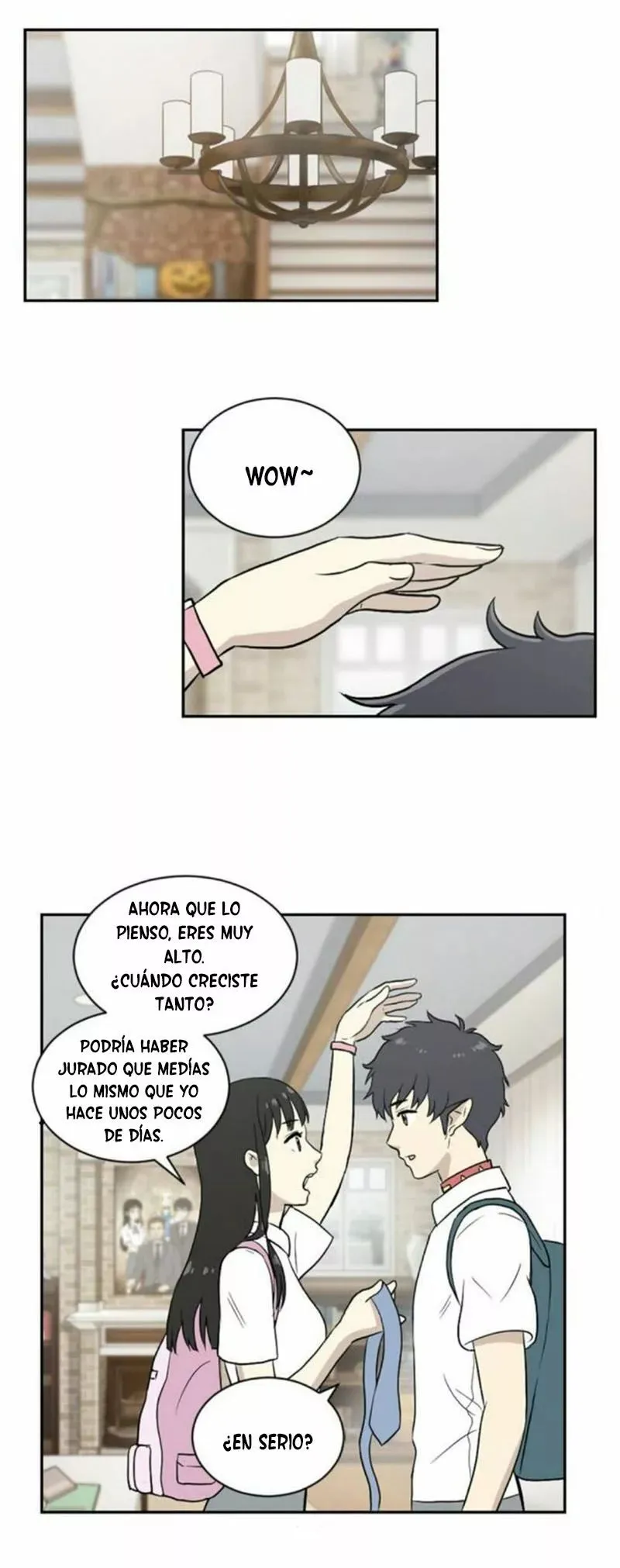 Hana Haru Capítulo 2 en Línea - página 9