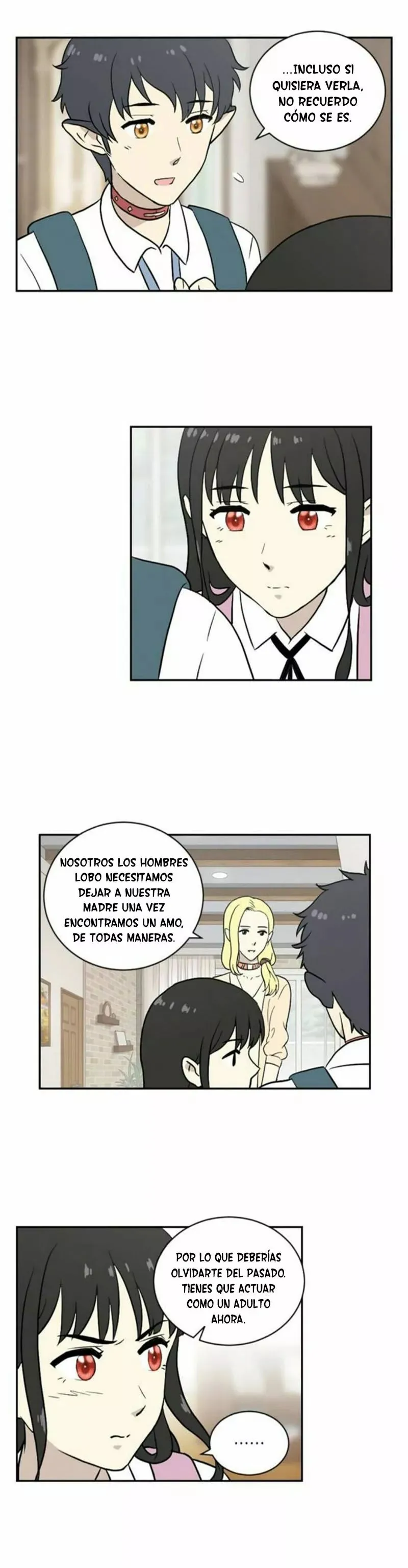 Hana Haru Capítulo 2 en Línea - página 11