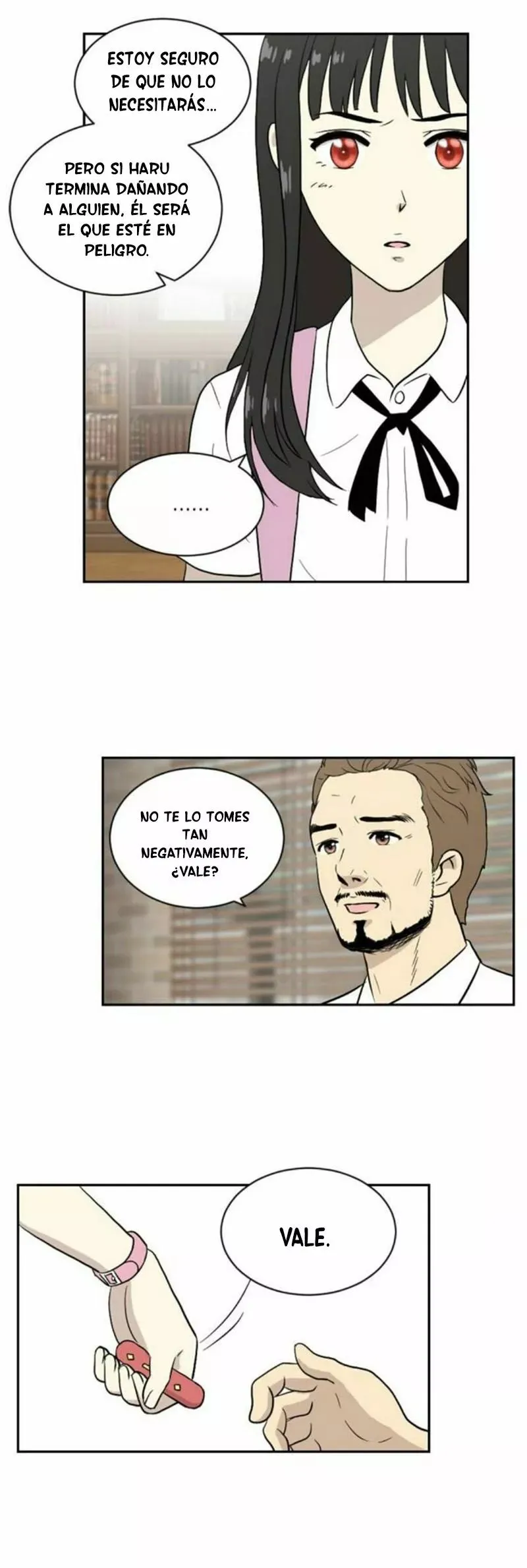 Hana Haru Capítulo 2 en Línea - página 15