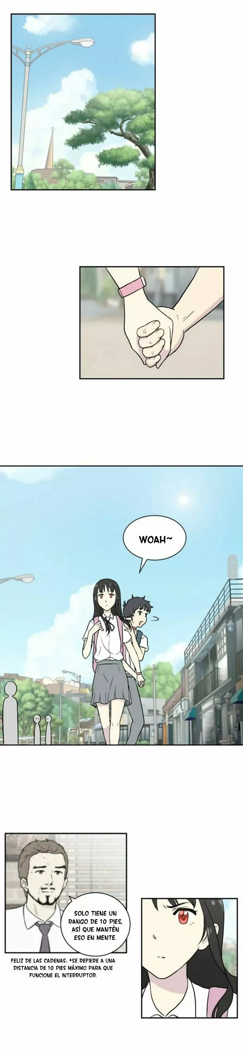 Hana Haru Capítulo 2 en Línea - página 17