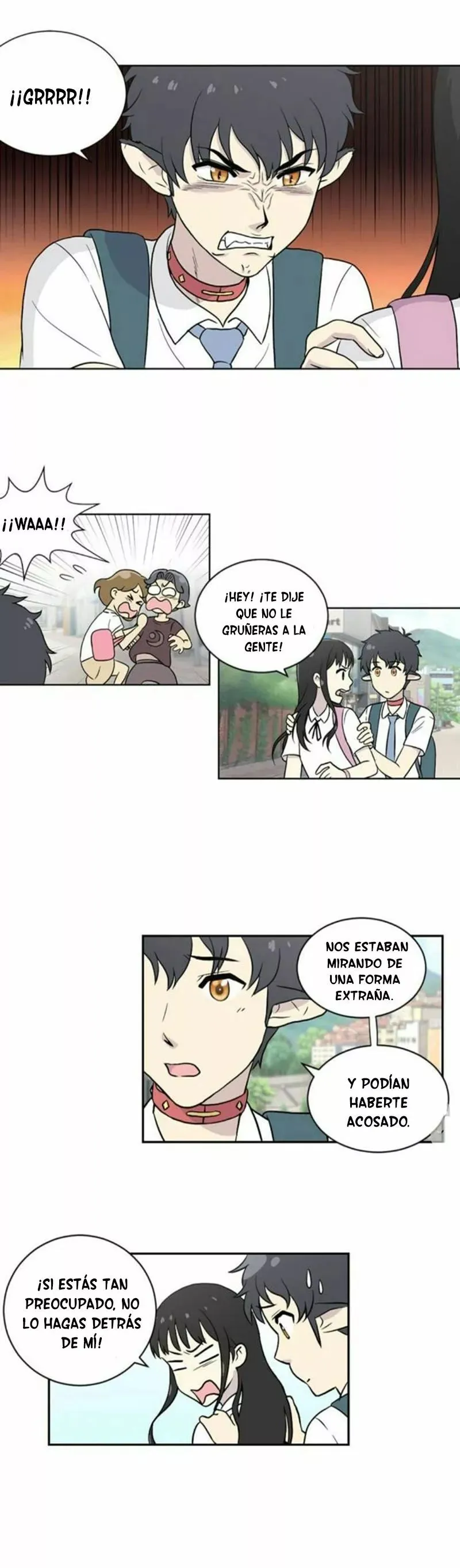 Hana Haru Capítulo 2 en Línea - página 19