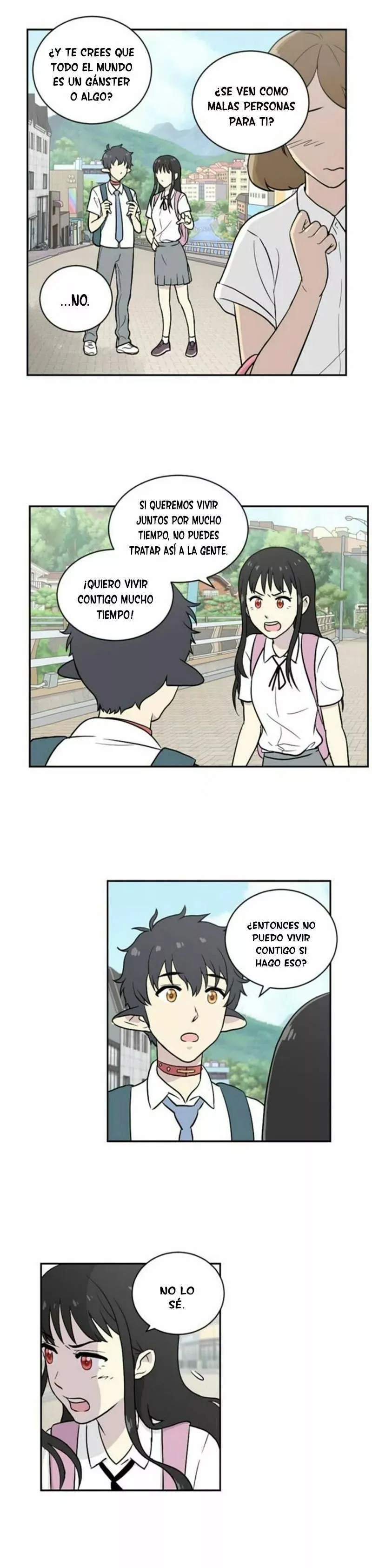 Hana Haru Capítulo 2 en Línea - página 20
