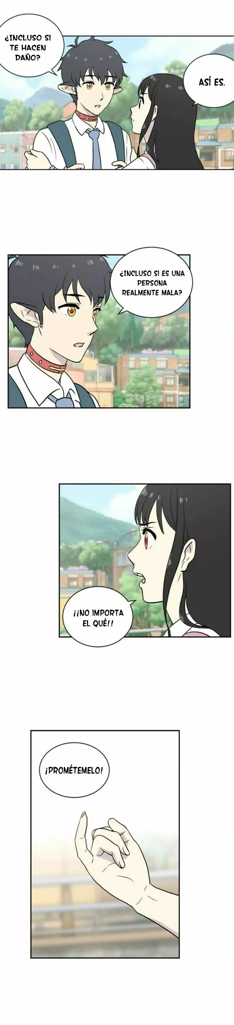 Hana Haru Capítulo 2 en Línea - página 23