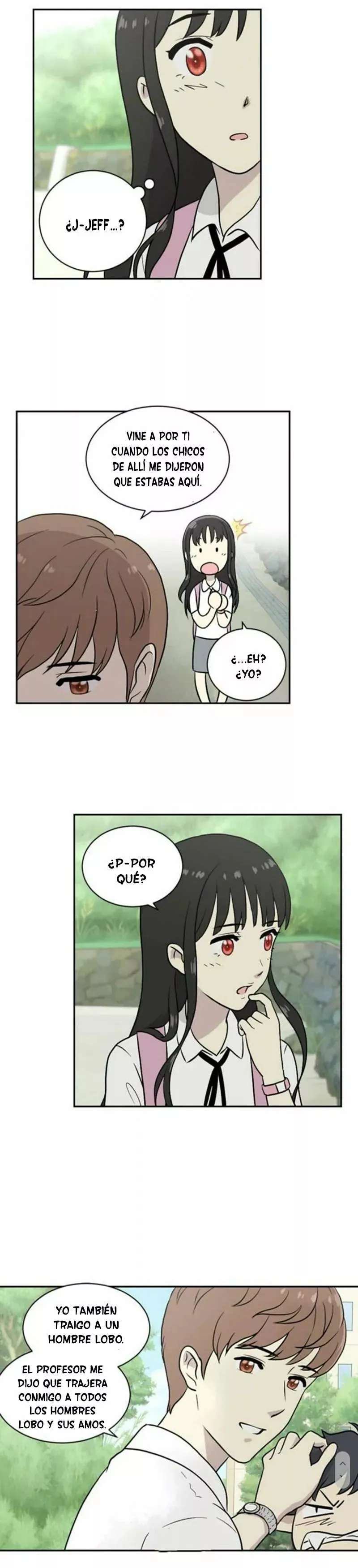 Hana Haru Capítulo 2 en Línea - página 32