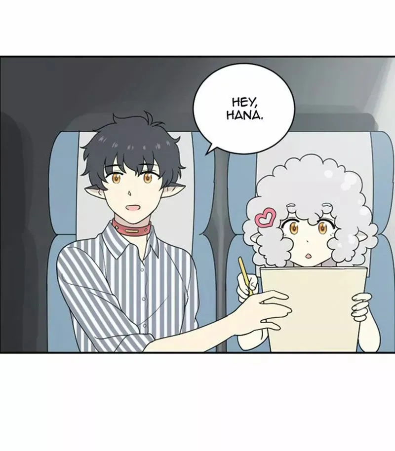 Hana Haru Capítulo 24 en Línea - página 3
