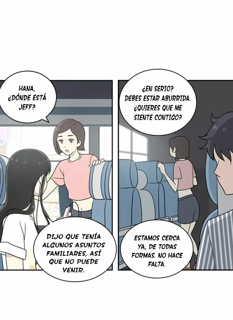 Hana Haru Capítulo 24 en Línea - página 8