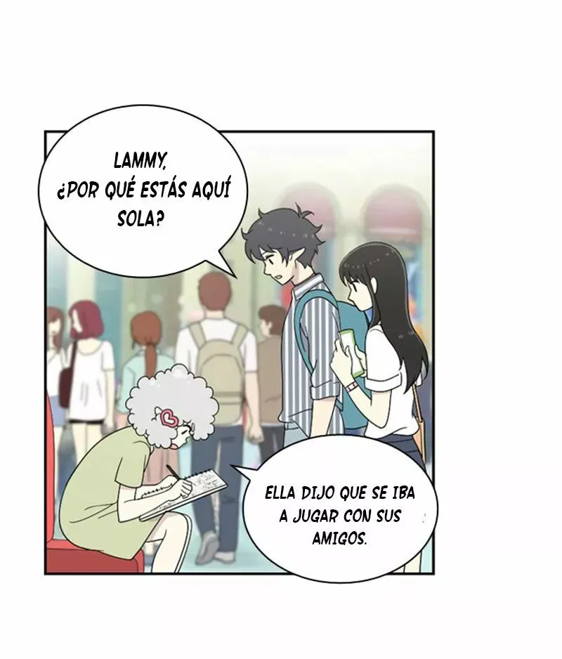 Hana Haru Capítulo 24 en Línea - página 18