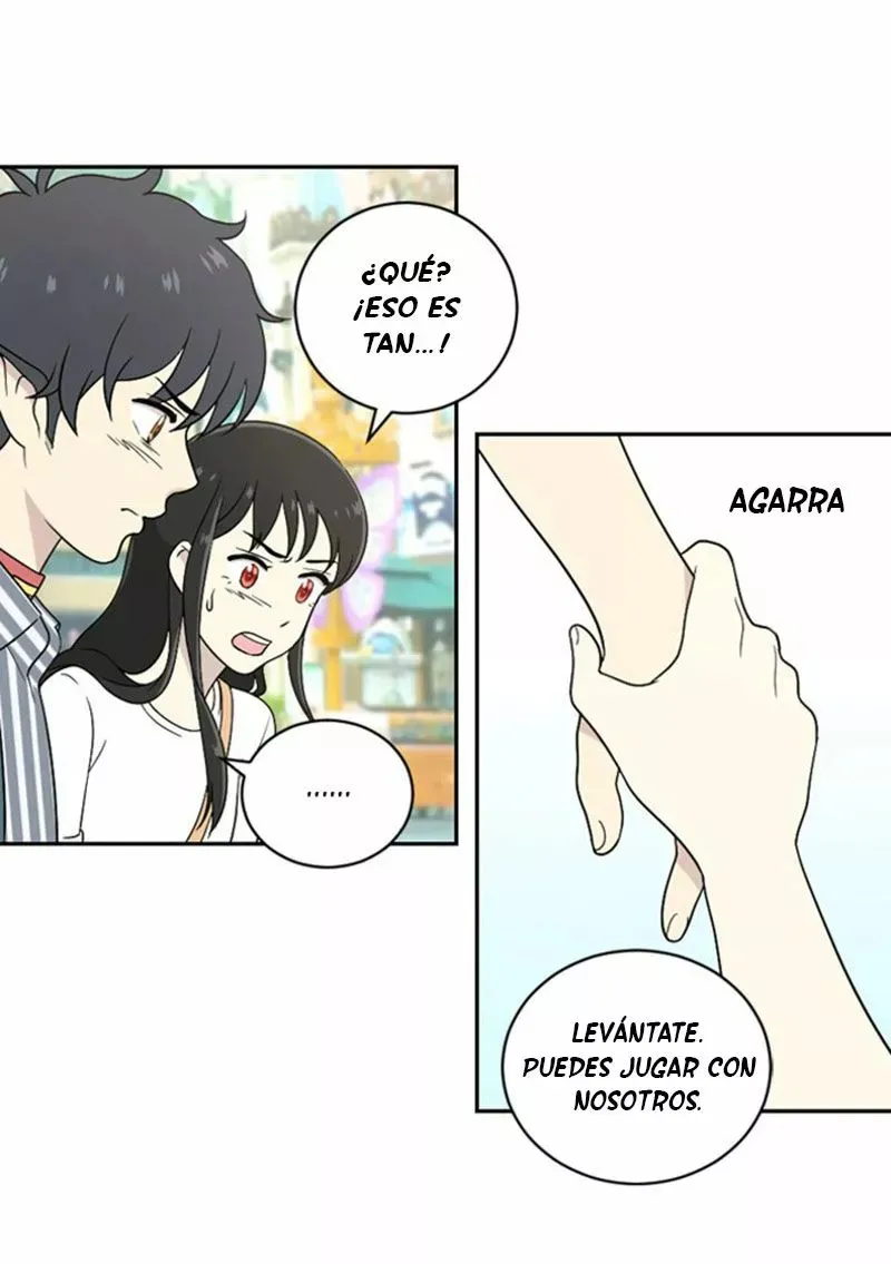 Hana Haru Capítulo 24 en Línea - página 19