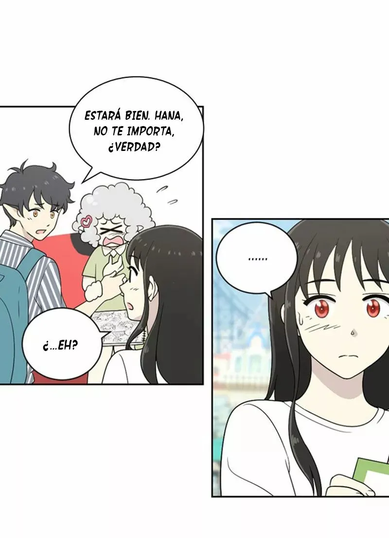 Hana Haru Capítulo 24 en Línea - página 21