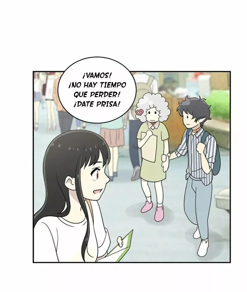 Hana Haru Capítulo 24 en Línea - página 23