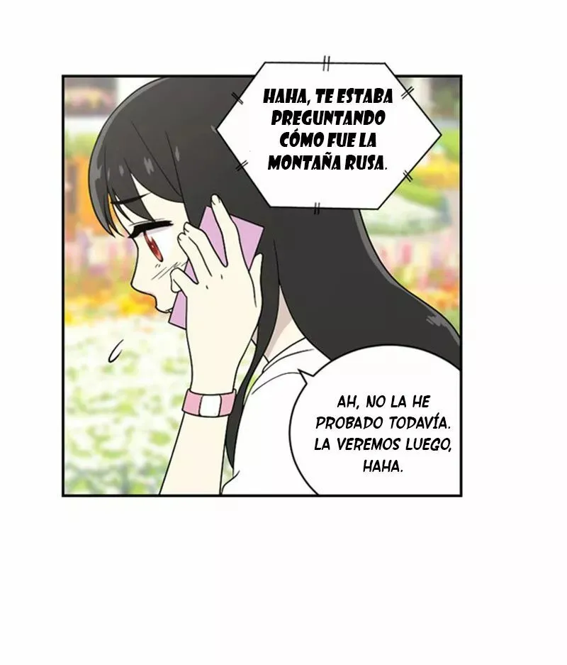 Hana Haru Capítulo 24 en Línea - página 56