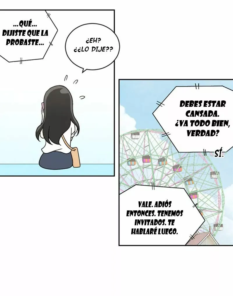 Hana Haru Capítulo 24 en Línea - página 57