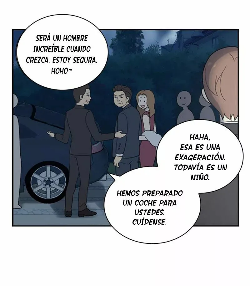 Hana Haru Capítulo 25 en Línea - página 39