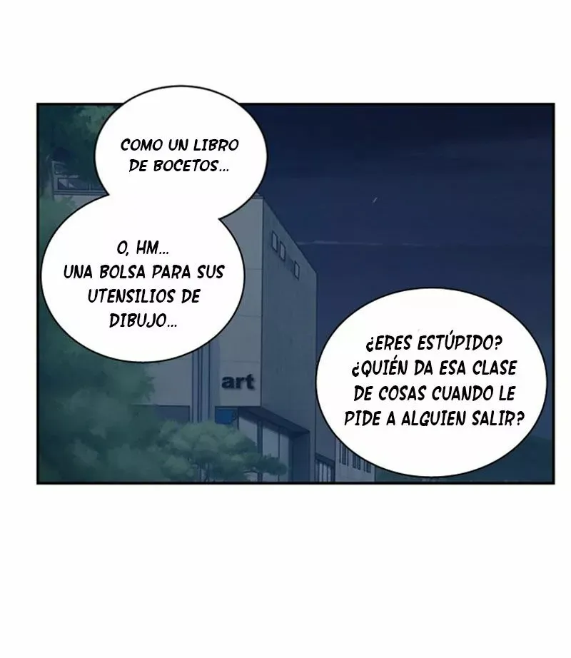 Hana Haru Capítulo 25 en Línea - página 56