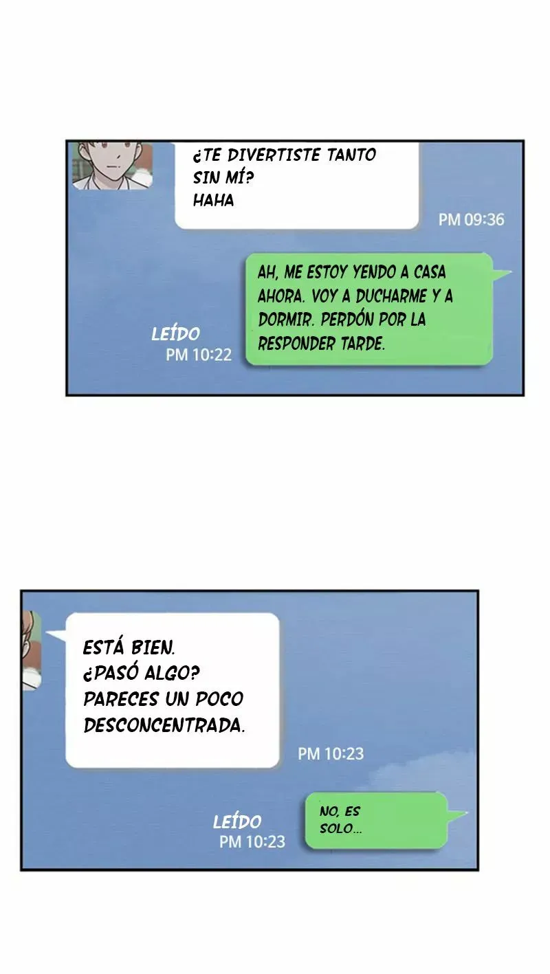 Hana Haru Capítulo 25 en Línea - página 78