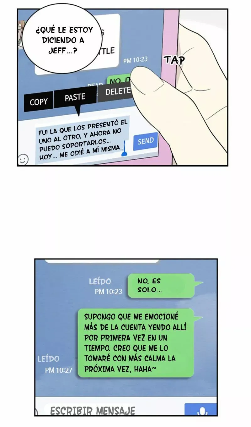 Hana Haru Capítulo 26 en Línea - página 10