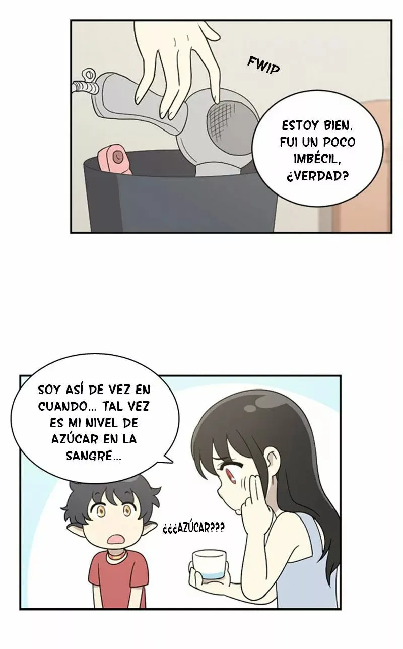 Hana Haru Capítulo 26 en Línea - página 22