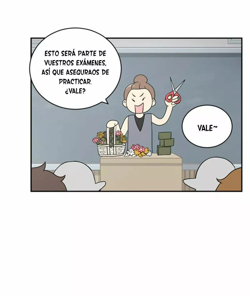 Hana Haru Capítulo 27 en Línea - página 27