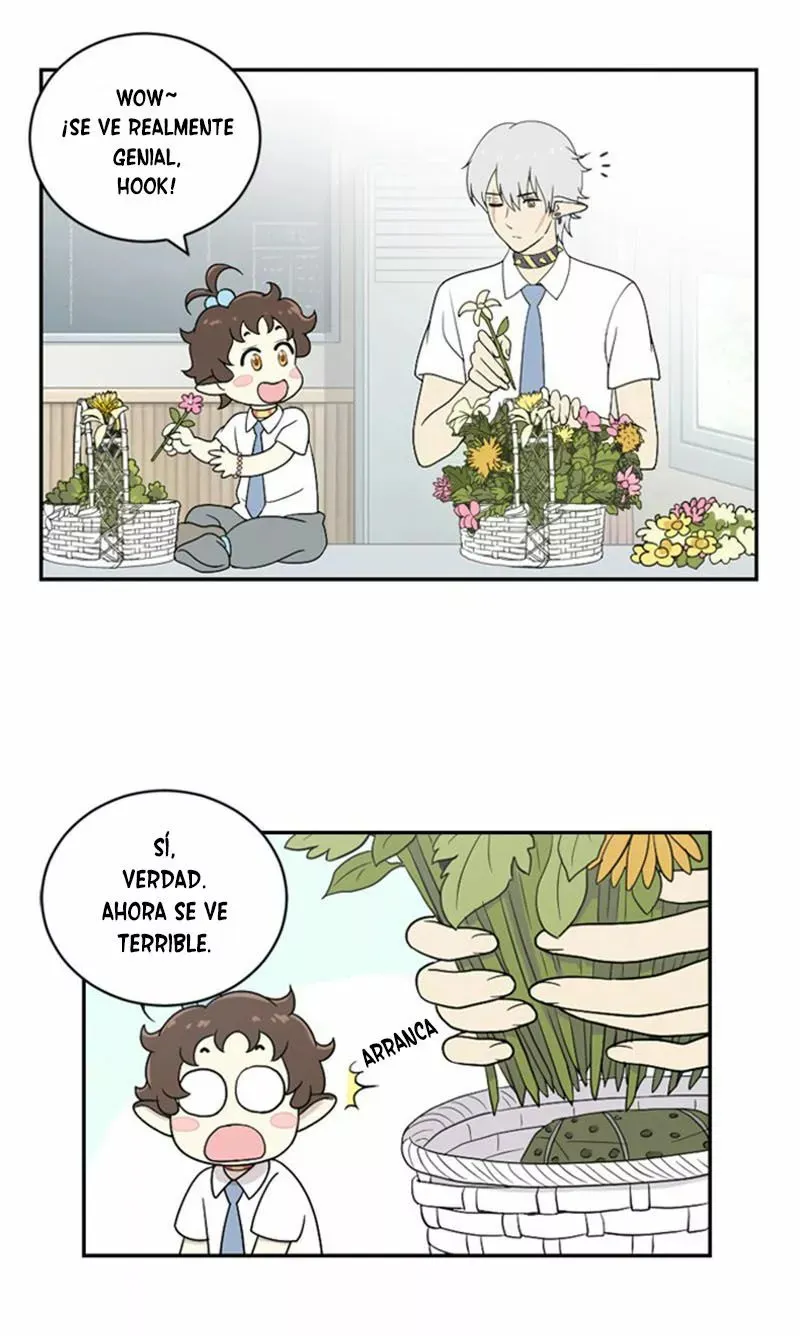 Hana Haru Capítulo 27 en Línea - página 29