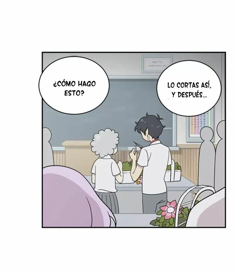 Hana Haru Capítulo 27 en Línea - página 32